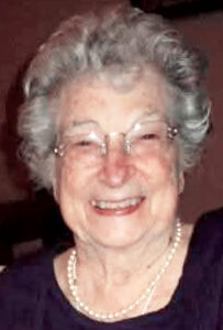 Althea Doris Burton Laferriere Southwick